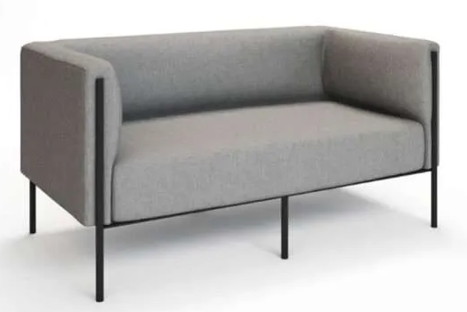 Stone Double Seater